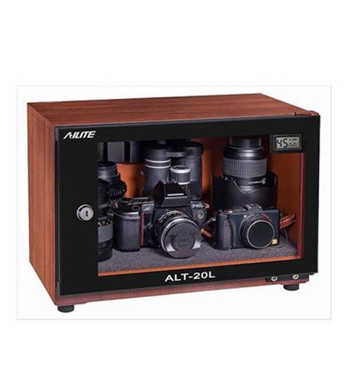 AILITE DRY CABINET F/DIGITAL CAMERA ALT-20 20L (ORANGE)